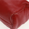 Secondhand Loewe Anagram handbag Red Leather Bags