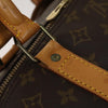 Louis Vuitton Keepall Bag Monogram Canvas