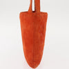 Secondhand Bottega Veneta Hobo Orange Suede Bags