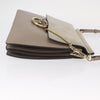 Secondhand Chloe Faye Shoulder Bag Leather and