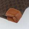 Celine Vintage Macadam Tote bag Canvas