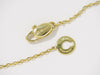Secondhand Damiani Metropolitan Dream Pendant Necklace 18K Yellow Gold and Diamonds