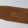 Secondhand Hermes Constance Belt Black Leather Accessories