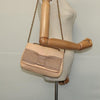 Chloe Vintage Flap shoulder bag Leather