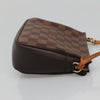 Secondhand Louis Vuitton Trousse Make Up Bag Damier
