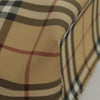 Secondhand Burberry Nova Check Tote canvas check pattern