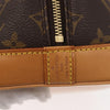 Louis Vuitton Alma Handbag Monogram Canvas