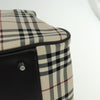 Secondhand Burberry Vintage Zip Around Duffle Bag House Check