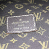Secondhand Louis Vuitton Saumur Handbag Mini Lin