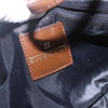 Secondhand Givenchy Vintage Handbag Brown Cotton Bags
