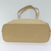 Secondhand Celine Shoulder Bag Beige Canvas Bags