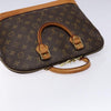 Louis Vuitton Alma Handbag Monogram Canvas