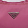 Secondhand Prada Hobo Tessuto Pink Nylon Accessories