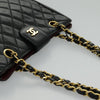Chanel Vintage Chain Shoulder Bag Quilted Lambskin