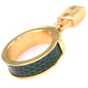 Secondhand Hermes Kelly Gavroche Ring Gold plated and
