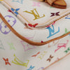 Louis Vuitton Lodge Handbag Monogram Multicolor