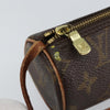 Louis Vuitton Papillon Pochette Monogram Canvas