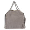 Secondhand Stella McCartney Falabella Fold Over Crossbody Bag Shaggy Deer