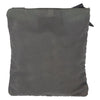 Prada Front Zip Convertible Flat Messenger Tessuto with Leather