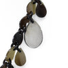 Secondhand Hermes Necklace Buffalo Horn and Lacquer