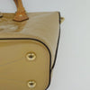 Secondhand Louis Vuitton Montebello Handbag Monogram Vernis
