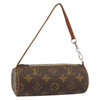Louis Vuitton Papillon Pochette Monogram Canvas