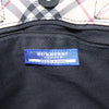 Secondhand Burberry Nova Check Tote canvas check pattern