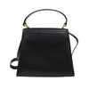 Salvatore Ferragamo Vintage Vara Bow Top Handle Bag Leather