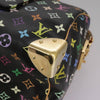 Louis Vuitton Speedy Handbag Monogram Multicolor