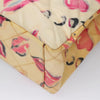 Secondhand Chanel Vintage CC Chain Tote Printed