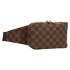 Secondhand Louis Vuitton Geronimos Waist Bag Damier