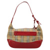 Burberry Nova Check Handbag Nova Check Canvas