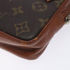Secondhand Louis Vuitton Monogram Clutch