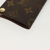 Secondhand Louis Vuitton Porte Cartes Pression Card Case