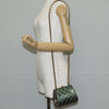 Secondhand Chanel Vintage Chain Frame Bag Quilted