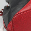 Louis Vuitton Bicolor Noe Handbag Epi Leather