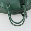 Prada Vintage Boston Bag Leather