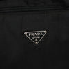 Secondhand Prada Vintage Zip Handbag Tessuto