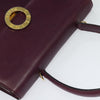 Secondhand Celine Circle Logo Handbag