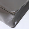 Salvatore Ferragamo Shopper Tote Patent Leather