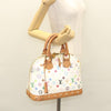 Secondhand Louis Vuitton Alma Handbag Monogram Multicolor