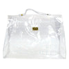 Secondhand Hermes Kelly Souvenir Bag Vinyl