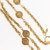Secondhand Chanel Vintage 31 Rue Cambon Medallion Pendant Necklace