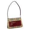 Secondhand Burberry Nova check Pochette