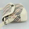 Secondhand Burberry Shoulder Bag Nova Check