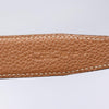 Hermes Constance Belt Leather
