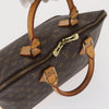 Louis Vuitton Alma Handbag Monogram Canvas