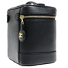 Chanel Vintage Timeless Cosmetic Case Caviar