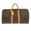 Secondhand Louis Vuitton Keepall Bag