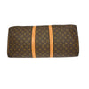 Louis Vuitton Keepall Bag Monogram Canvas